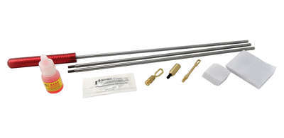 Cleaning Equipment Pro Shot Products Universal PRO-SHOT CLNG KIT 36" ROD 3PC 22CAL+